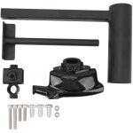 Jeffergarden d�monte - pneus manuel en forme de t�te de canard, robuste, en acier, montage et d�montage ...