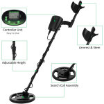 Jeffergarden - d�tecteur de m�taux pour adultes et enfants, professionnel, haute pr�cision et sensibilit�, ...