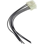 Jeffergarden fiche de faisceau de cbles de feu arri�re 51277277 de remplacement pour fiat panda deuxi�me ...