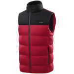 Jeffergarden gilet chauffant 15 zones, gilet chauffant d'hiver � double commande, veste chauffante �lectrique ...