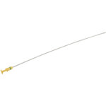 Jeffergarden jauge d'huile moteur adapt�e pour citroen c3 c4 c5 ds, jauge d'huile moteur de voiture 1174g0 ...
