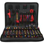Jeffergarden - kit de fils de test de circuit automobile multim�tre testeurs �lectriques outils de diagnostic ...