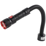Jeffergarden lampe de travail led rechargeable par usb 2 en 1 avec base magn�tique pour fraiseuse cnc ...