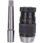 Jeffergarden mandrin de per�age sans cl� s�rie jt3 pro 1 - 16 mm et arbre � queue droite jt3 - mt2 pour ...