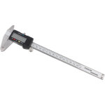 Jeffergarden microm�tre �lectrique � pied � coulisse num�rique en acier inoxydable, 200mm