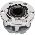 Jeffergarden moyeu de roue libre manuel mb886389 remplacement de moyeu de verrouillage de roue en alliage ...