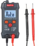 Jeffergarden - njty multim�tre num�rique lcd de la taille d'une paume gamme automatique ncv 4000 points ...