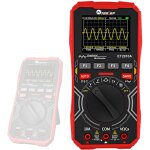 Jeffergarden - oscilloscope 2 en 1 multim�tre � affichage num�rique, oscopem�tre portatif 1 mhz bande ...