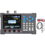 Jeffergarden - oscilloscope num�rique 3 en 1, g�n�rateur de signal multim�tre 120m 250msa / s, affichage ...