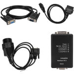 Jeffergarden outil de diagnostic carsoft 6. 5, lecteur de codes obd2 pour e30 / e31 / e32 / e34 / e36 ...
