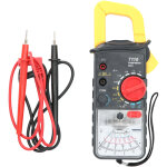 Jeffergarden pince multim�tre portable pr�cis, testeur de courant de tension analogique, �lectricien ...