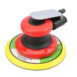 Jeffergarden ponceuse pneumatique de 6 pouces, polisseuse, meuleuse orbitale pneumatique � paume, rectifieuse, ...