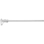 Jeffergarden r�gle de mesure � vernier en acier � haute teneur en carbone pour pi�ces de largeur (0 - ...
