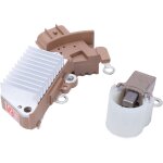 Jeffergarden r�gulateur de tension d'alternateur avec porte - balai 1260001810 remplacement pour camry ...