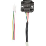 Jeffergarden r�gulateur de tension de moto � 4 fils moto bateau refit redresseur de tension de moteur ...