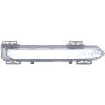 Jeffergarden - remplacement des feux diurnes de phare antibrouillard led pour mercedes benz classe b ...