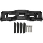 Jeffergarden remplacement de p�dale de pied en alliage d'aluminium pour charni�re de porte pour jeep ...