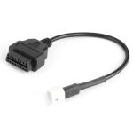 Jeffergarden scanner de codes d'erreur obd2 � aiguille, c�ble de diagnostic moto pour yamaha x max n ...