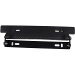 Jeffergarden support de cadre de plaque d'immatriculation de voiture universel r�glable sun water weather ...