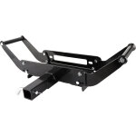 Jeffergarden support de plaque de montage de treuil universel pour treuils d'une capacit� de 9 000 lb ...