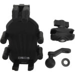 Jeffergarden support de t�l�phone pour moto avec amortisseur et verrouillage de s�curit�, support de ...