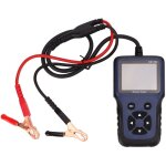 Jeffergarden testeur de batterie de voiture v311b 12v, 100 - 2000cca, testeur de charge de circuit de ...