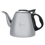 1. 2l 1. 5l acier inoxydable cuisini�re th�i�re th� caf� pot bouilloire r�sistant � la chaleur poign�e ...