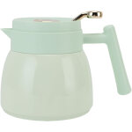 Jeffergarden th�i�re isotherme avec filtre 880 ml en acier inoxydable, distributeur de boissons (caf�, ...