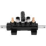Jeffergarden - vanne de commande d'air vanne de p�dale pour ranger pneu changeur machine fournitures ...