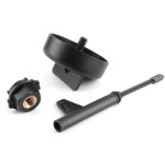 Jeffergarden pour w725 589 00 90 00 adaptateur d'outil de remplissage d'huile de transmission pour mercedes ...