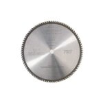 Jepson - lame de scie carbure 355mm - acier / inox moyen - 600580 - 355 mm - 2. 2 mm - 25, 40 mm - 72 ...