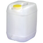 Jerrican gros bouchon eaux propres 20 litres - comet