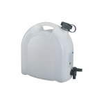 Jerrycan alimentaire empilable avec robinet 10l pressol 21 173