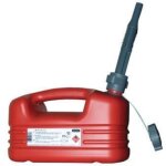 Jerrycan hydrocarbure 5 litres - eda
