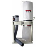 Jet - aspirateur à copeaux de bois 900m³ / h 0, 75 kw 230v 30 µm dc - 900a - m Jet - aspirateur à copeaux de bois 900m³ / h 0, 75 kw 230v 30 µm dc - 900a - m