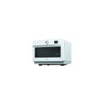 Whirlpool - four  micro - ondes grill et chaleur tournante 33l 1500w blanc jt469wh