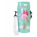 Jet lag - sac fracheur isotherme flamingo summer