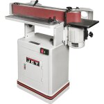 Jet - ponceuse de bords oscillante 1, 1kw 230v bande 150x2260 mm - oes80cs - m