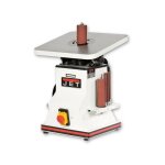 Jet - ponceuse � broche oscillante 0, 37kw 230v - jbos5 - m