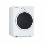 No brand - jet set sèche - linge séchage par extraction d'air compact 3kg 1020w classe c - blanc No brand - jet set sèche - linge séchage par extraction d'air compact 3kg 1020w classe c - blanc