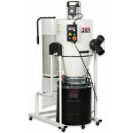 Jet ? syst�me d'aspiration cyclonique 1500 w jcdc20 ? 2610 m� / h ? 132 litres ? filtration 99% jusqu'� ...