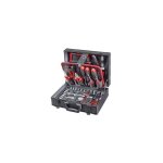 Promac ? coffret multi - outils 114 pi�ces en aluminium ? poids 7 kg ? pour travaux intensifs ? coffret ...