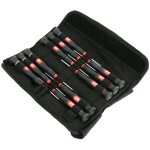 Jeu de 11 tournevis �lectroniques s / ph / tx / isk, torx femelles, torx m�les, six pans creux, six pans ...