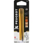 Jeu de 12 lames � chantourner 127x0, 34x1, 08mm