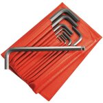 Jeu de 13 cl�s m�les longues 6 pans 3 � 19mm en trousse facom 83h. jl13