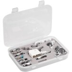 Jeu de 15 pieds - de - biche pour machines � coudre domestiques singer