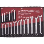 Jeu de 18 cls comb. 5. 5  22 mm trousse