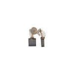 Jeu de 2 charbons adaptable pour bosch. dimensions: 7 x 17 x 17mm. Jeu de 2 charbons adaptable pour bosch. dimensions: 7 x 17 x 17mm.