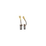 Jeu de 2 charbons adaptable pour bosch. dimensions: 7 x 8 x 18. 5mm. Jeu de 2 charbons adaptable pour bosch. dimensions: 7 x 8 x 18. 5mm.