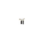 Jeu de 2 charbons adaptable pour bosch, spit. dimensions: 5 x 8 x 15mm. Jeu de 2 charbons adaptable pour bosch, spit. dimensions: 5 x 8 x 15mm.